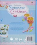Usborne Sleepover Cookbook