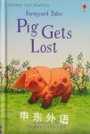 Farmyard Tales ~ Pig Gets Lost
(2.2 First Reading Level Two) Heather Amery