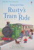 Farmyard Tales Rusty's Train Ride First Reading