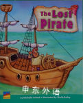 The lost pirate Michelle Schaub; Sheila Bailey