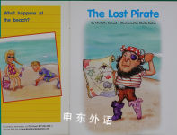 The lost pirate