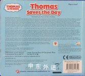 Thomas Saves the Day: Play a Sound