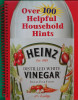Vinegar - Over 100 Helpful Household Hints