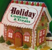 Holiday Cookies & Treats (Shaped Board Cookbook)