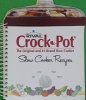 Rival Crock Pot Slow Cooker Recipes