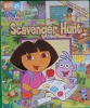 Look and Find: Dora the Explorer Scavenger Hunt