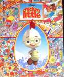 Disneys Chicken Little LOOK AND FIND Michael P Fertig