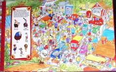 Disneys Chicken Little LOOK AND FIND