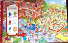 Disneys Chicken Little LOOK AND FIND