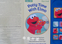 Potty Time With Elmo