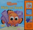 Finding Nemo : hide and seek