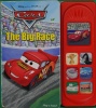 Cars The Big Race Little Sound Book