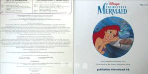 Disneys The Little Mermaid