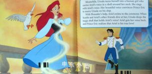 Disneys The Little Mermaid