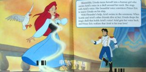 Disneys The Little Mermaid