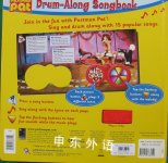 Postman Pat Drum-Along Songbook