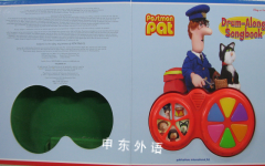Postman Pat Drum-Along Songbook