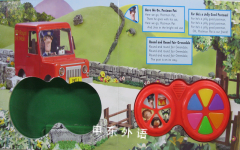 Postman Pat Drum-Along Songbook