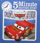 Disney Pixar Cars (5-Minute Bedtime Story) Louis Weber
