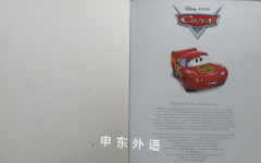 Disney Pixar Cars (5-Minute Bedtime Story)