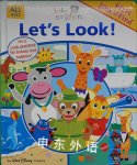 Baby Einstein Lets Look First Look and Find Michael P Fertig