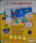 Baby Einstein Lets Look First Look and Find