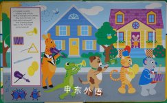 Baby Einstein Lets Look First Look and Find