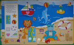 Baby Einstein Lets Look First Look and Find