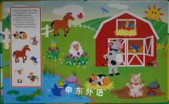 Baby Einstein Lets Look First Look and Find