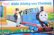 Thomas & Friends Steering Wheel Sound Book: Ride Along with Thomas (Play-A-Song) Publications International