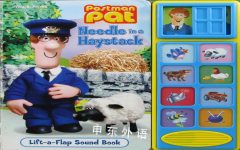 "Postman Pat" Needle in a Haystack (Little Lift and Listen Book) Publications International Ltd