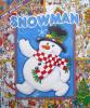 Look and Find: Christmas Snowman