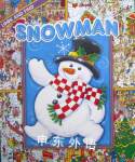 Look and Find: Christmas Snowman Editors of Publications International Ltd.
