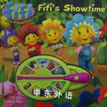 Fifi & the Flowertots - Fifis Showtime (Mini Microphone) Publications International Ltd