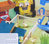 Bob the builder: Scoop big day