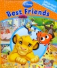 Little First Look and Find Disney Best Friends