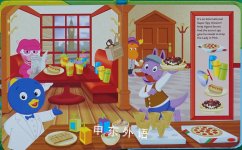 The Backyardigans (Little First Look and Find)