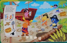 The Backyardigans (Little First Look and Find)