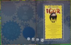 Look and Find: Igor Look and Find