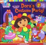 Doras Costume Party!  Christine Ricci