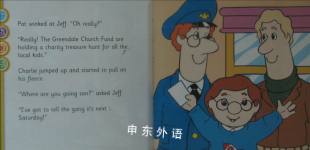 Charlie Pringle (Postman Pat)