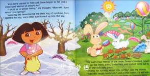 Doras Fairy-Tale Adventure