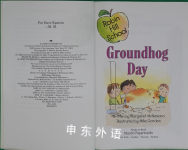Groundhog Day: Ready-to-Read Level 1 (Robin Hill School)