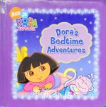 Doras Bedtime Adventures Dora the Explorer Nick Jr.