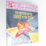 The Mystery of the Ghost in the Attic Bobbsey Twins