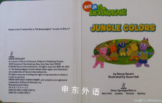 Jungle Colors