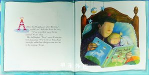 Claire and the Unicorn Happy Ever After