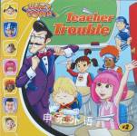 Teacher Trouble (Lazytown) Scholastic