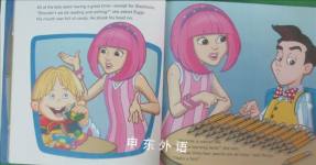 Teacher Trouble (Lazytown)