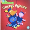 Secret Agents Backyardigans